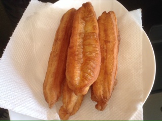 自制蓬松酥脆大油条
