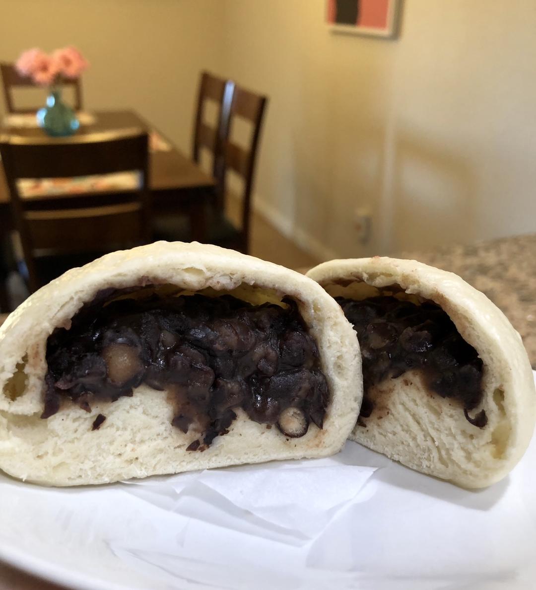 『香软诱人』红豆包