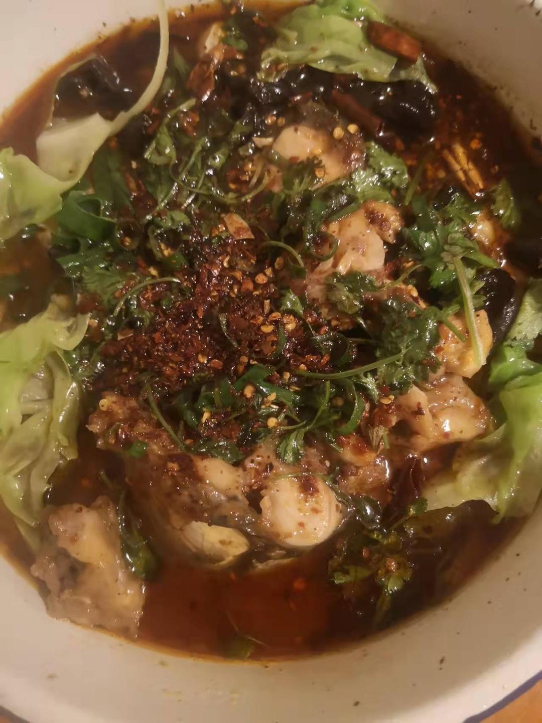 水煮鱼