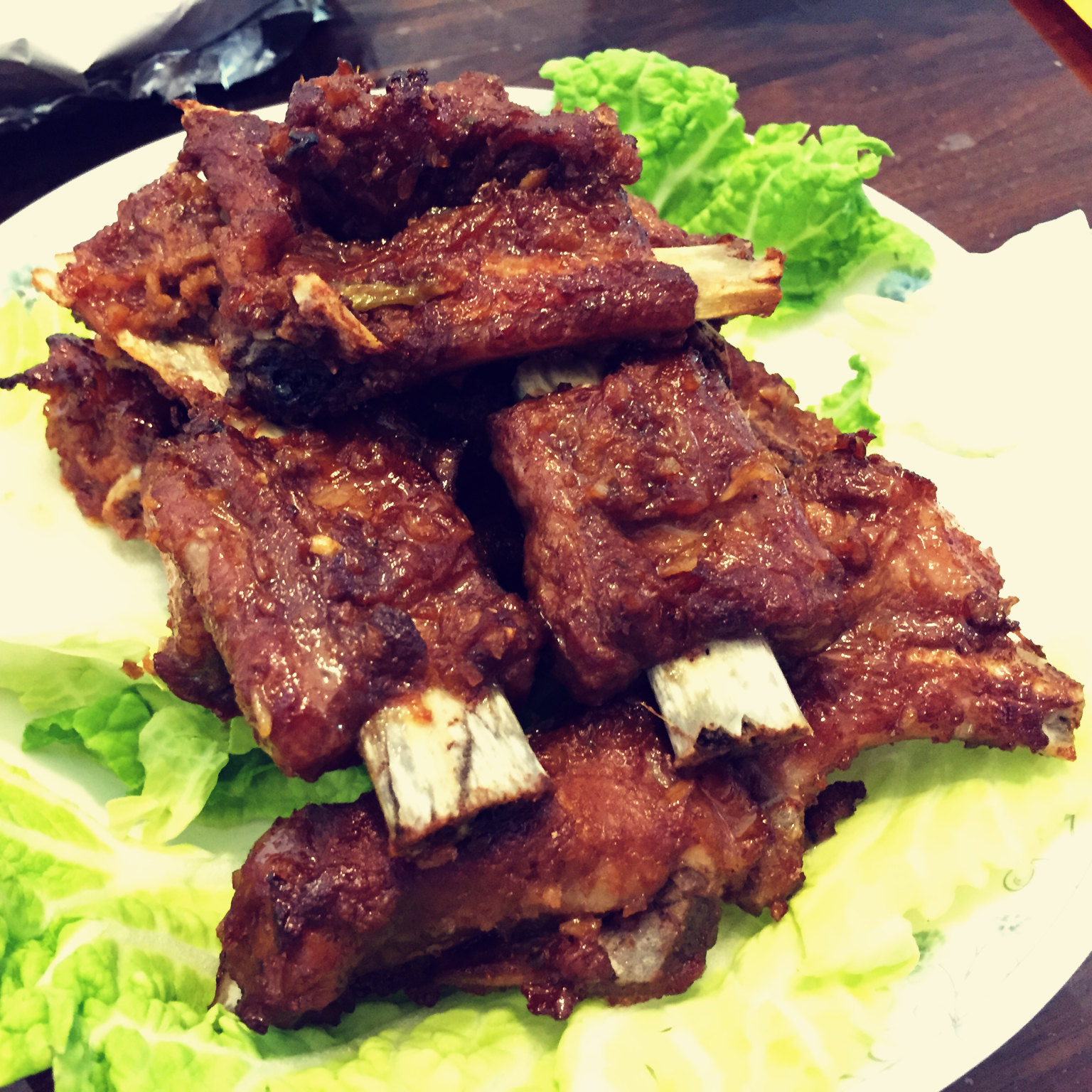 叉烧肉
