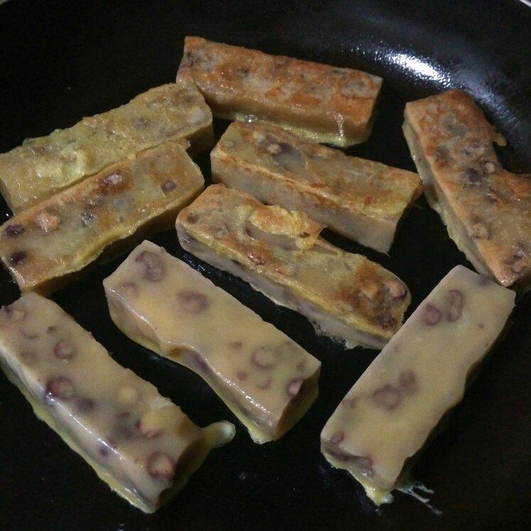 红豆年糕