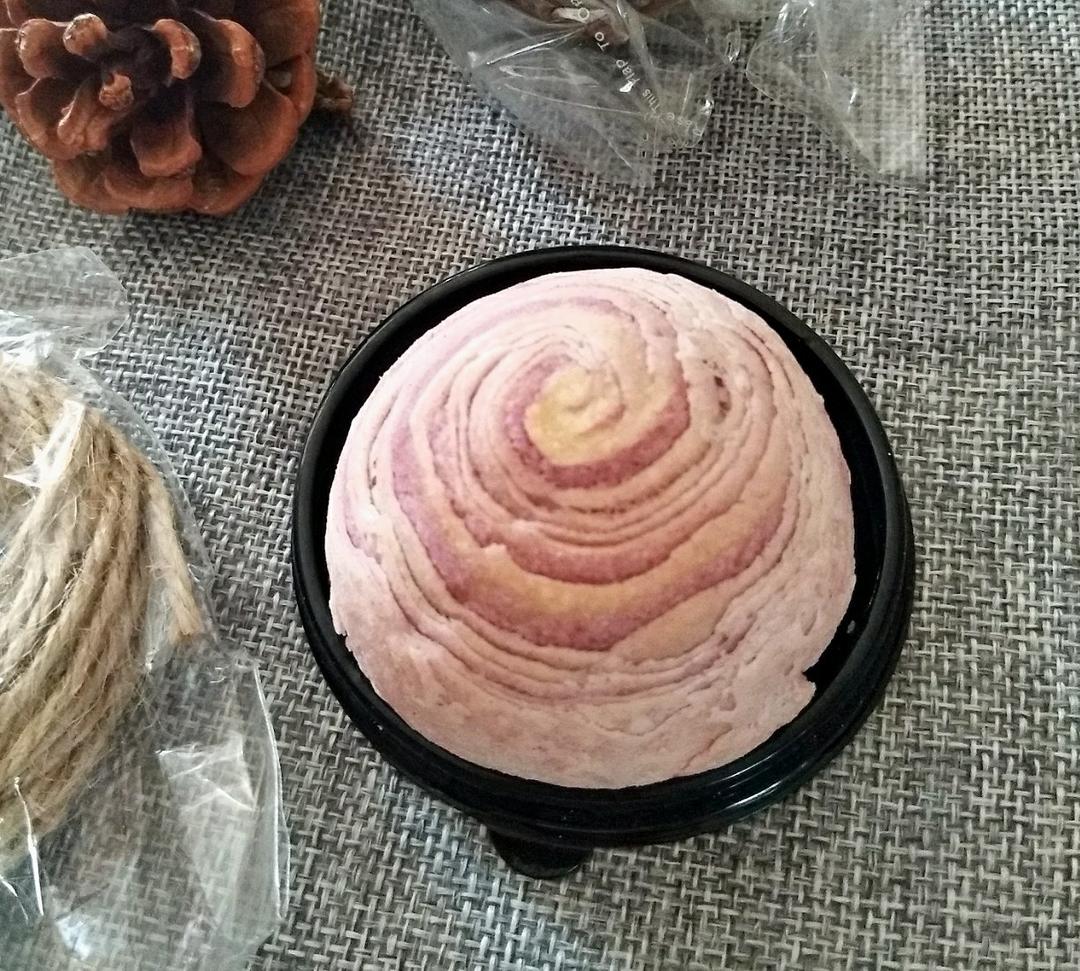 螺旋酥.蛋黄酥.-个人的技巧