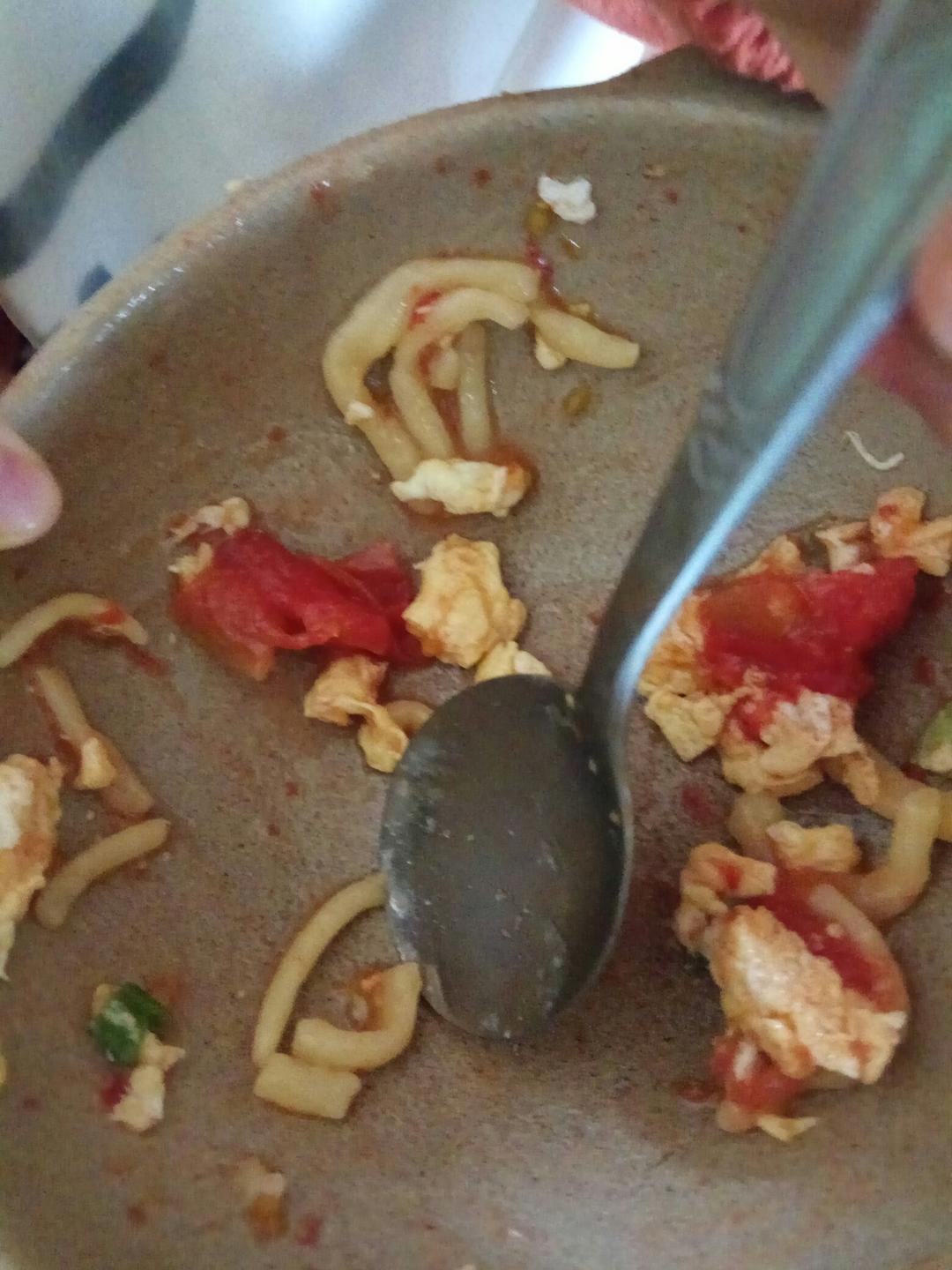 彩色手擀面