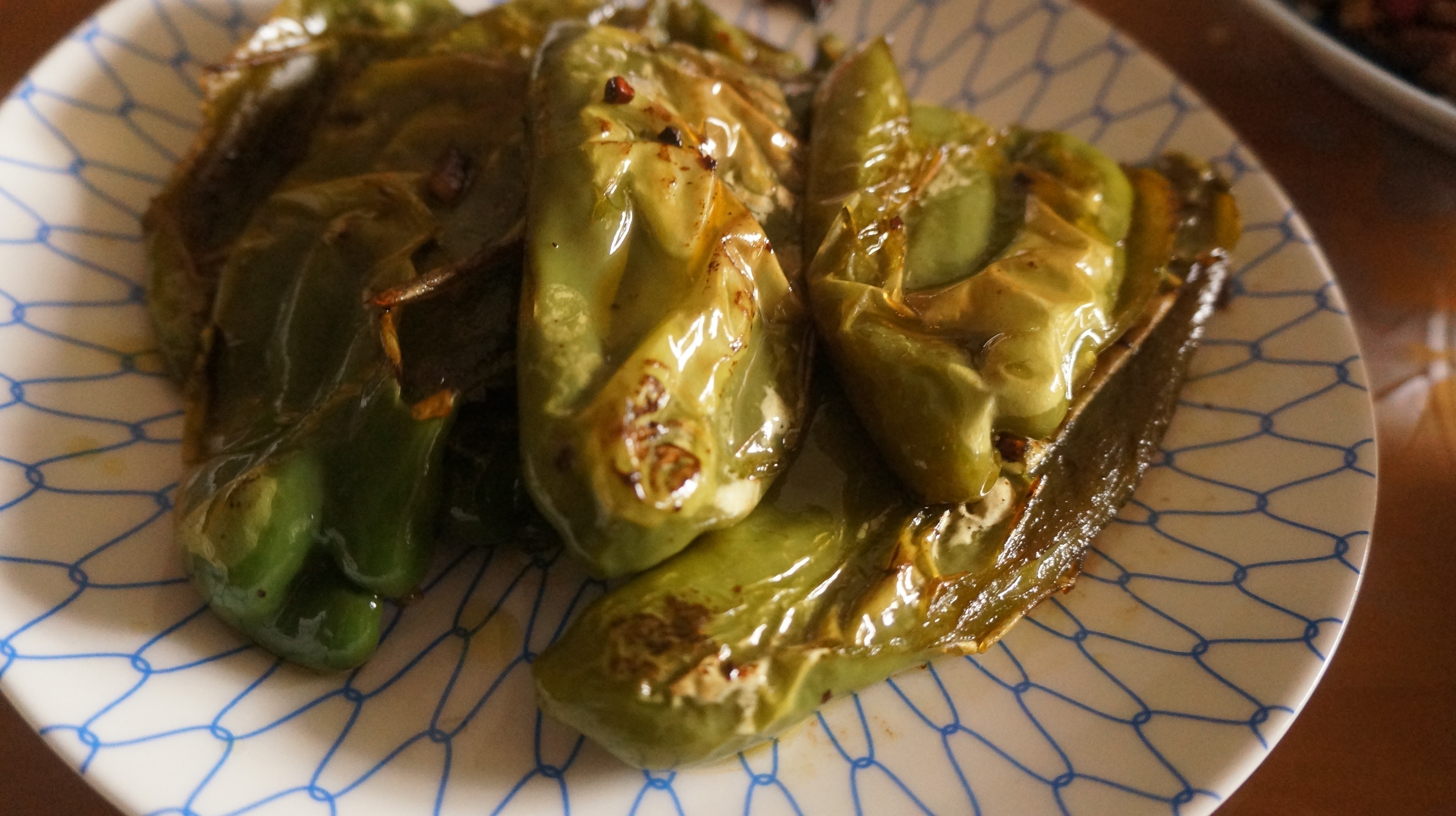 虎皮青椒