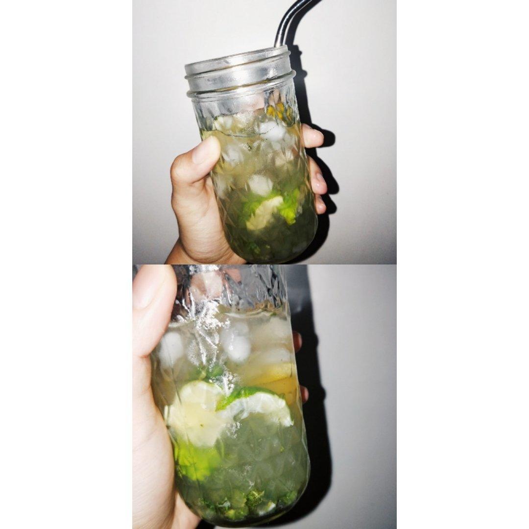 古巴鸡尾酒mojito