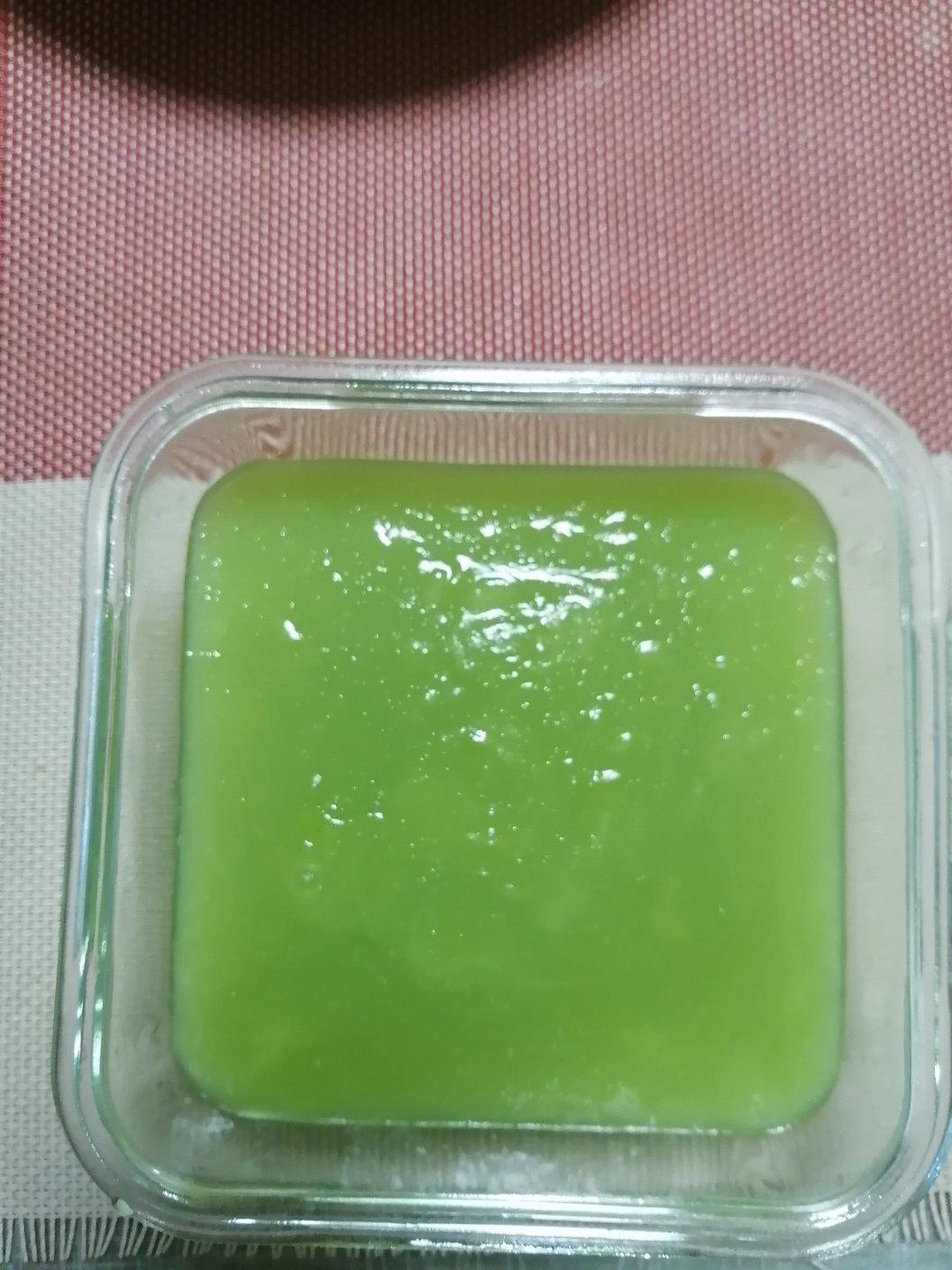 夏日透心凉之黄瓜凉粉