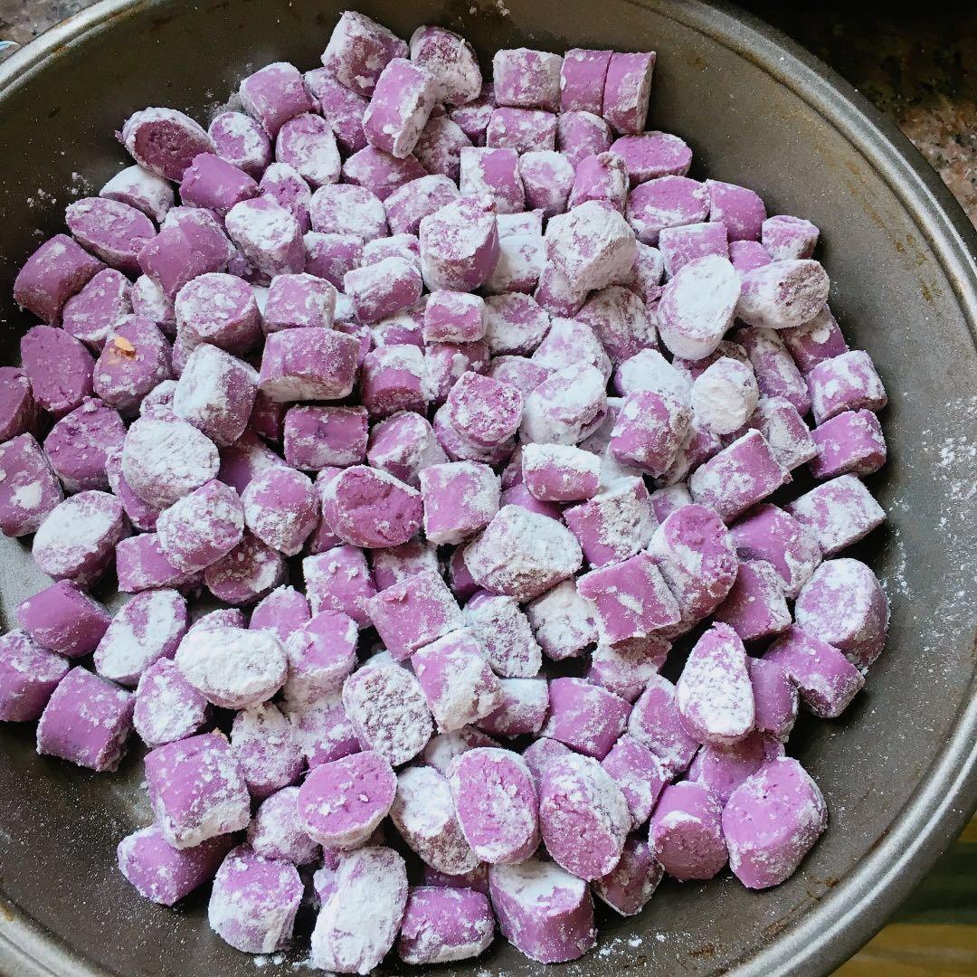 零失败新手轻松驾驭芋圆三色