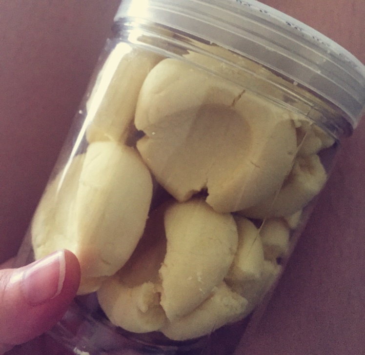 玛格丽特饼干