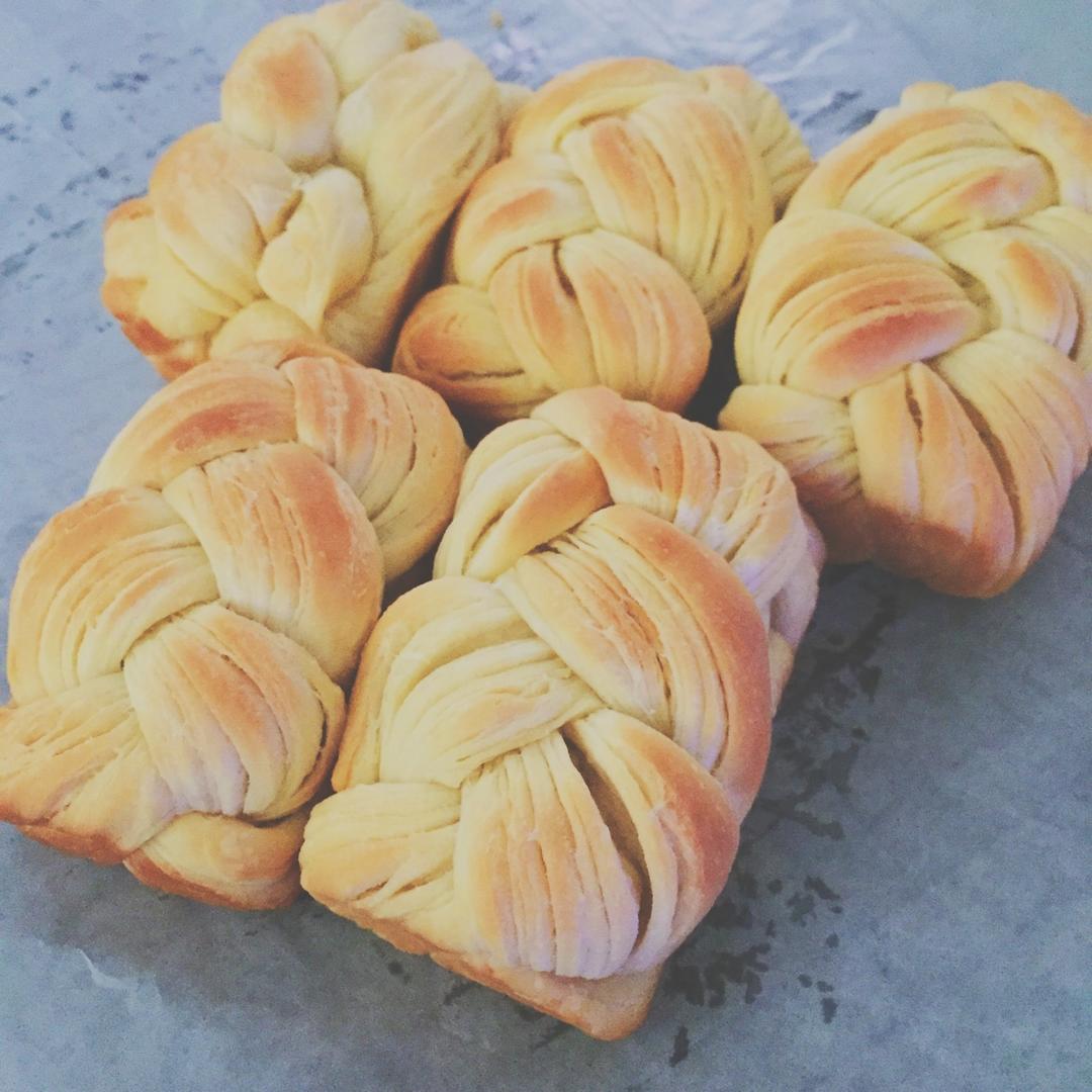 开酥练习---金砖小吐司