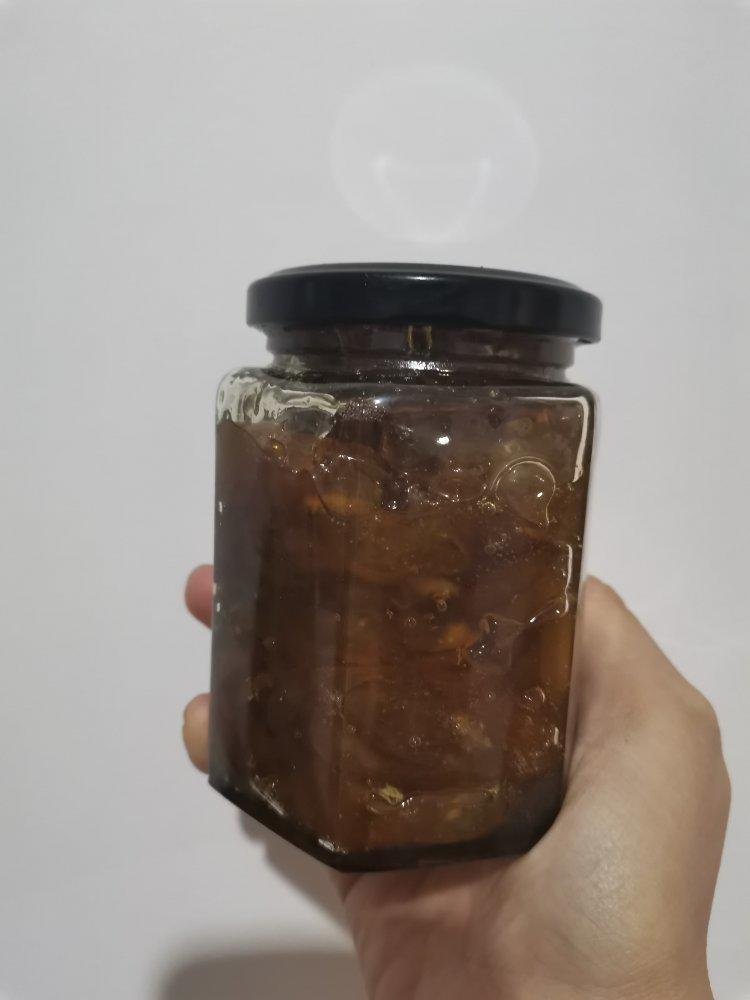 止咳化痰的冰糖金桔-亲测有效