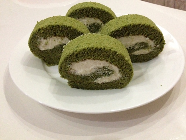 小四卷～风靡美食群的美味蛋糕卷