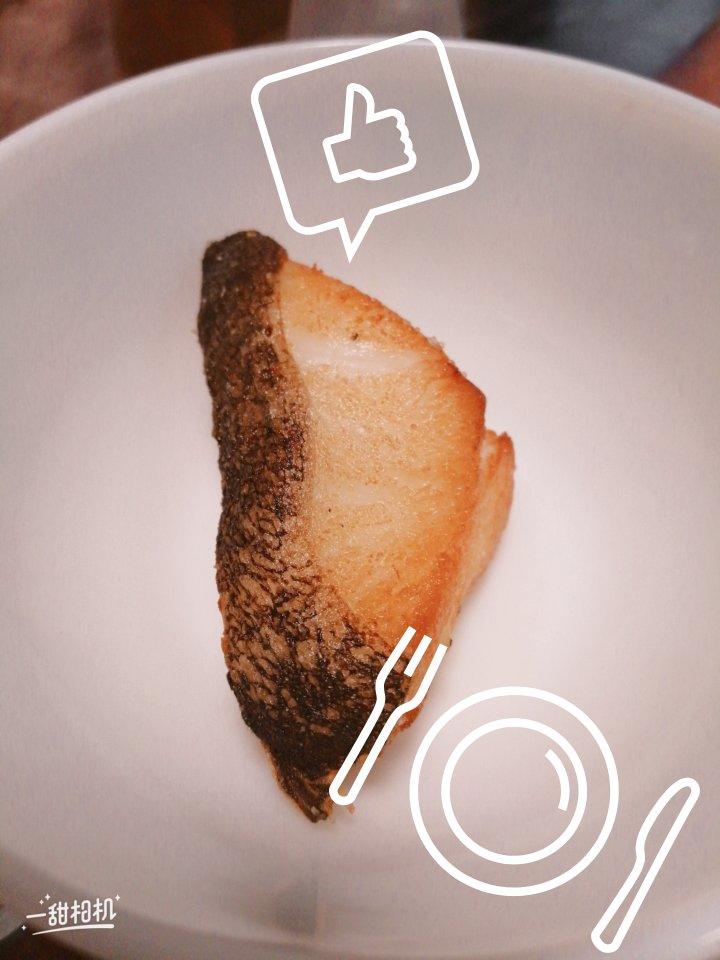 香煎鳕鱼