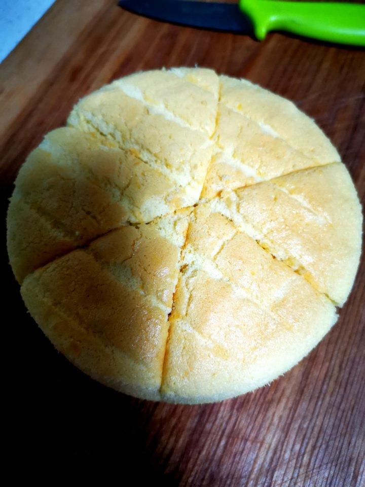 超容易上手的古早蛋糕