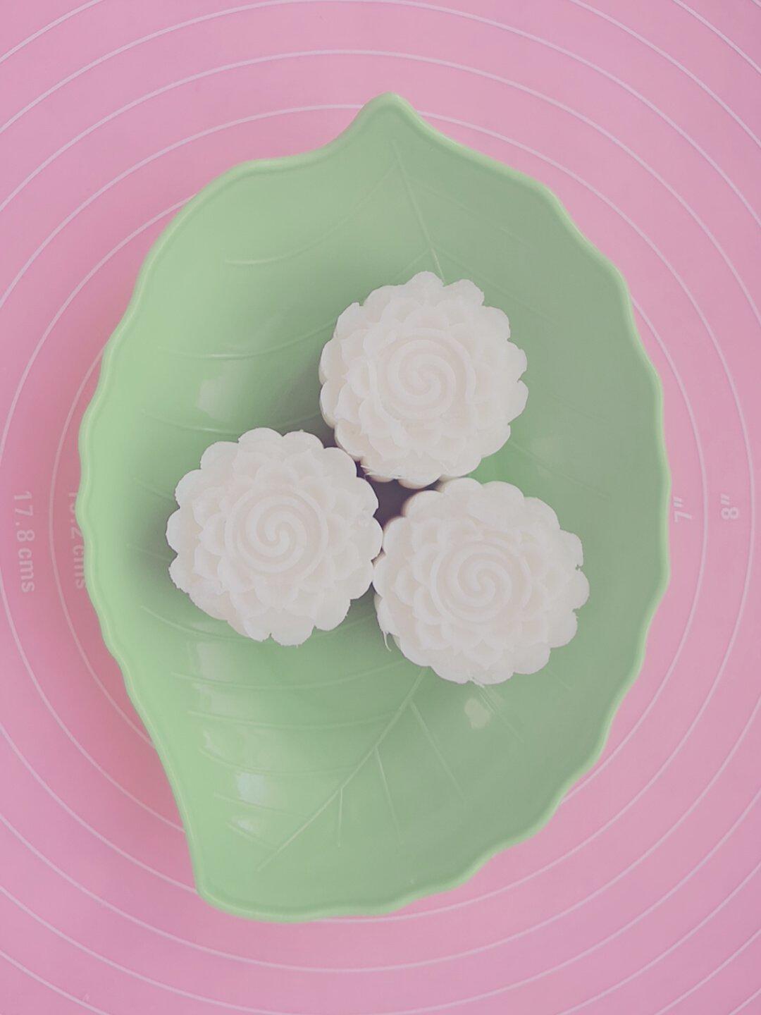 简单快手山药糕宝宝辅食月子餐