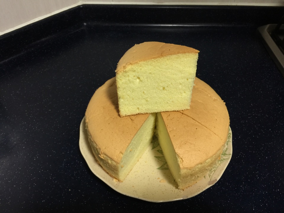 戚风蛋糕