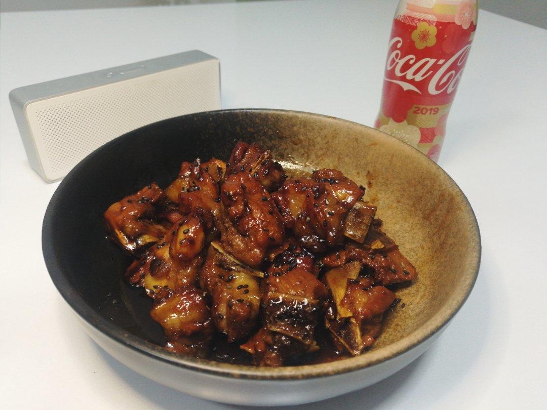 糖醋排骨「厨娘物语」