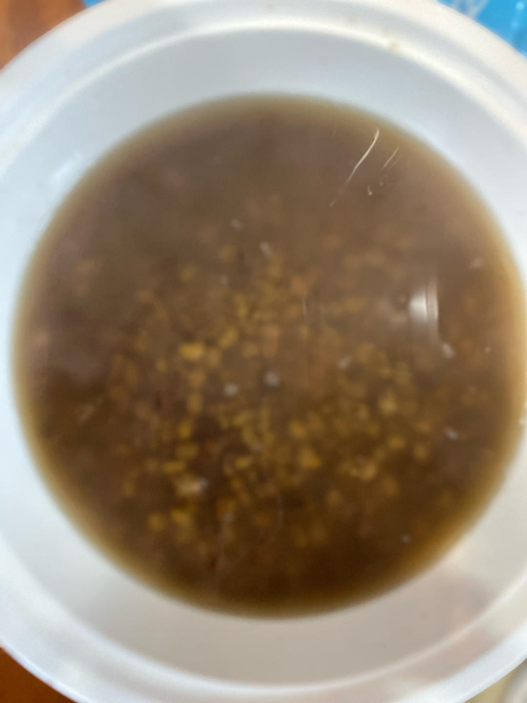 绿豆汤（粒粒开花，软糯流沙，超级省火🔥）