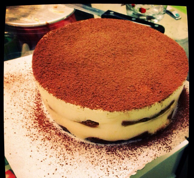 提拉米苏（硬身版）