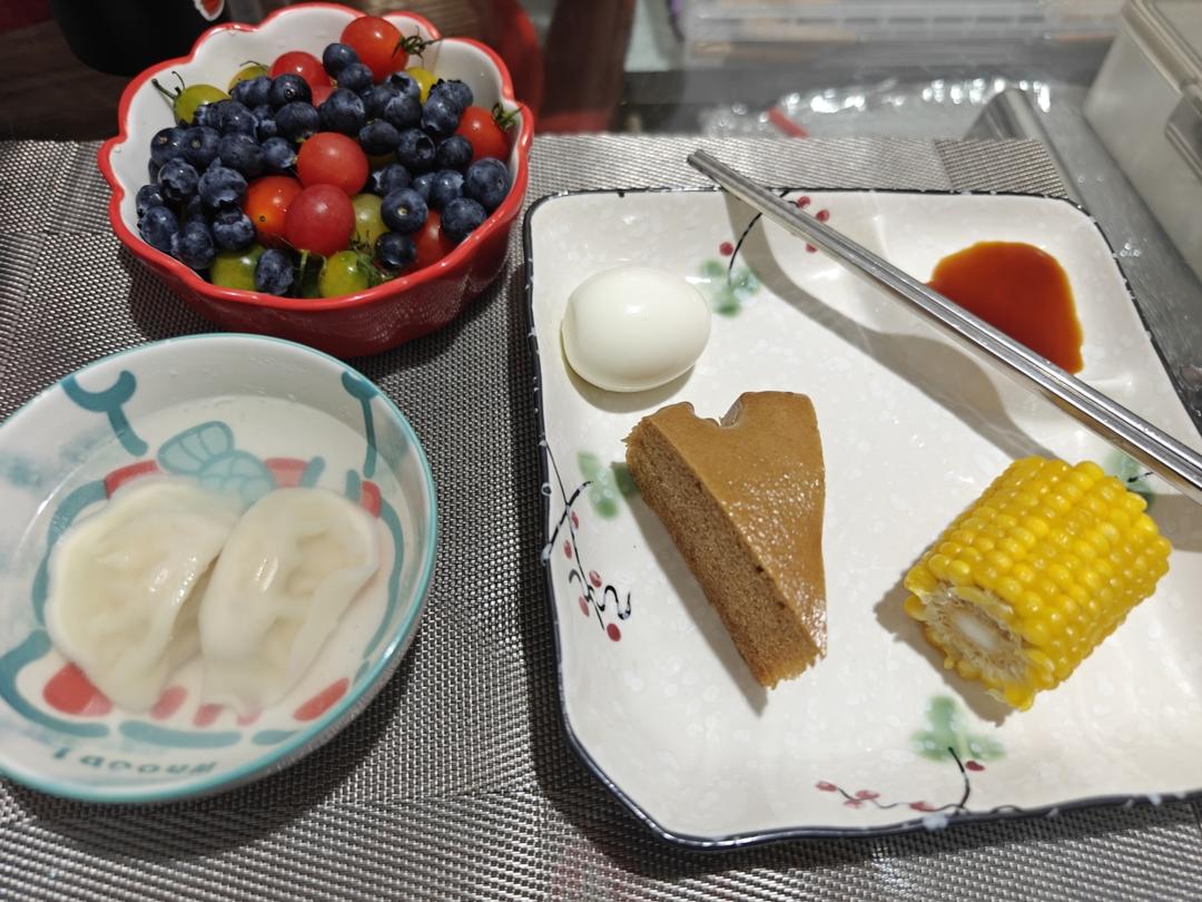 早餐记录📝（由雪菜蛋炒饭开始～）