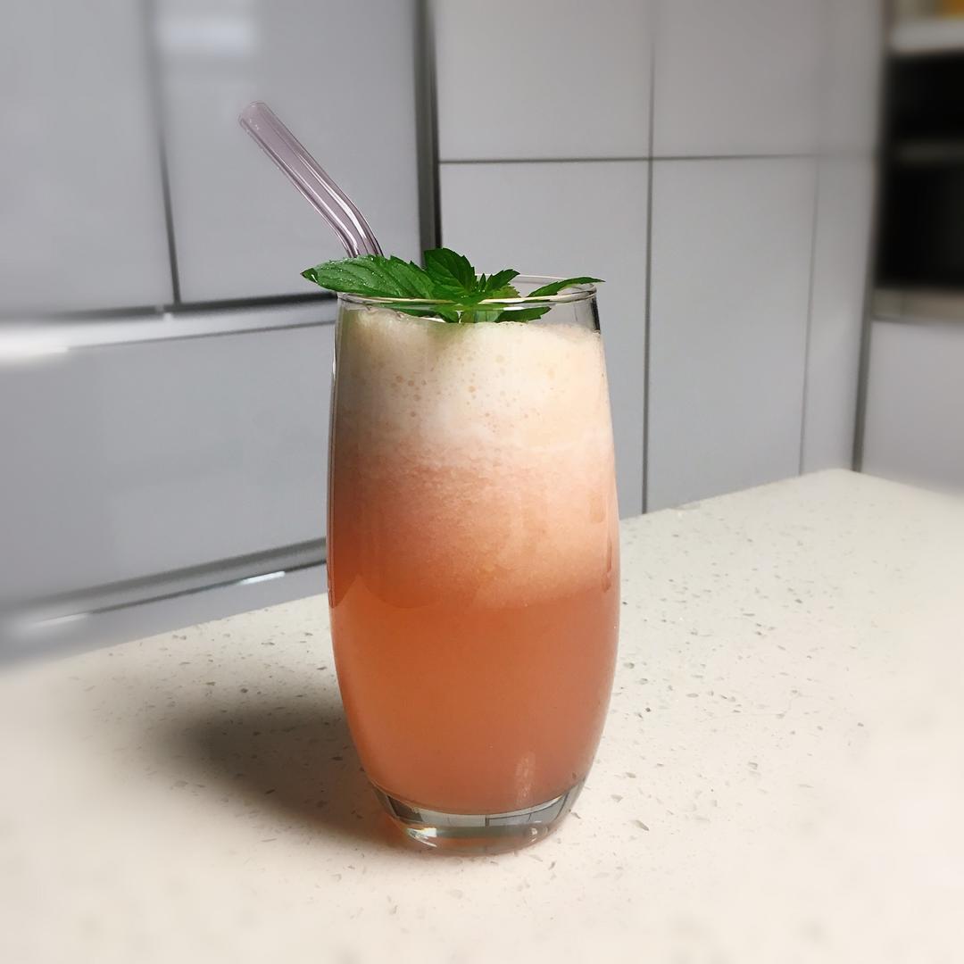 桃子mojito