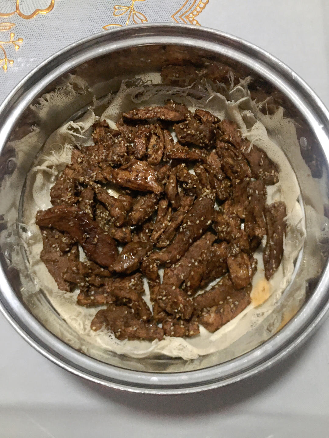 超好吃！快手猪/牛肉干（电饭锅版）