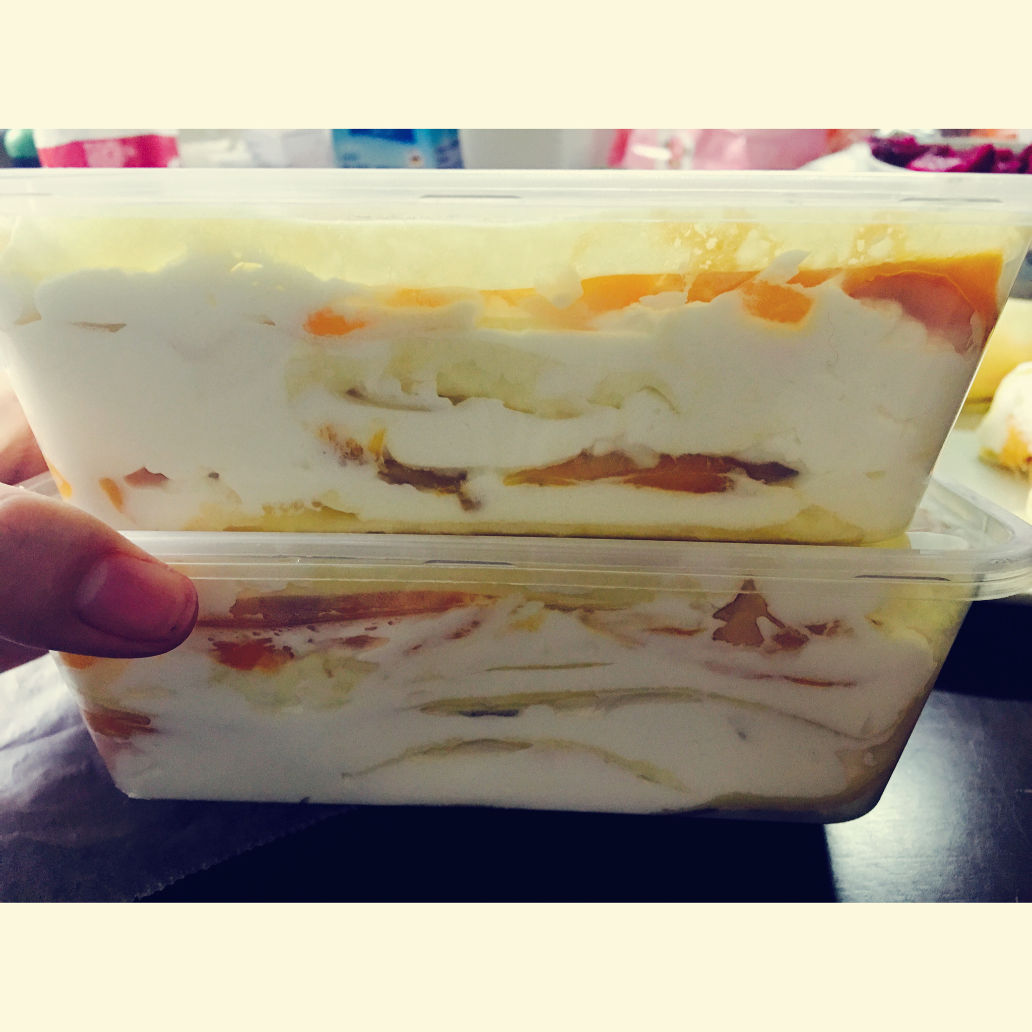 《Tinrry下午茶》教你做芒果班戟和芒果千层饼