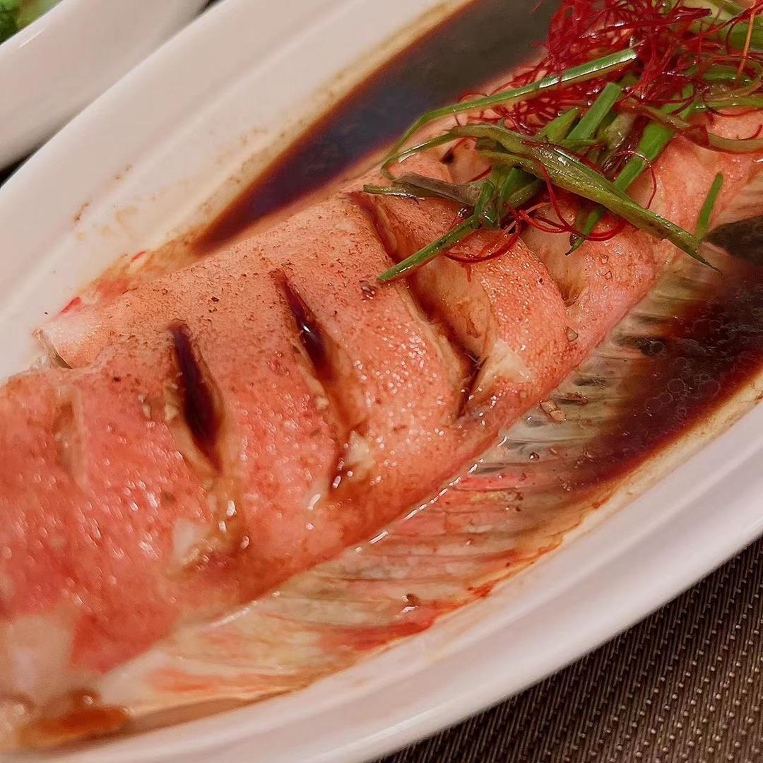 0人做过这道菜烹饪玩手赤刀红,又名:红带鱼,赤刀鱼科.