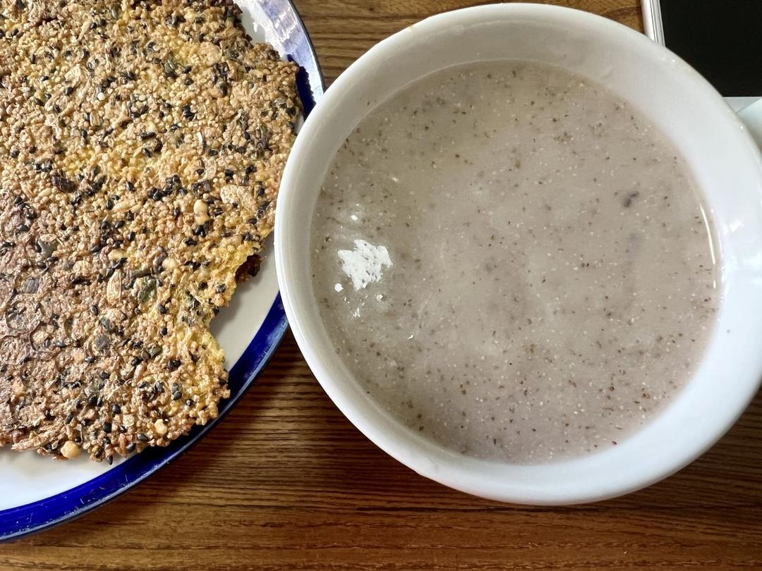 孩子剩饭米饼（无盐海鲜味