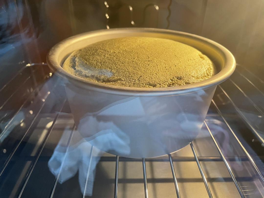 纸杯蛋糕 8寸戚风蛋糕的量