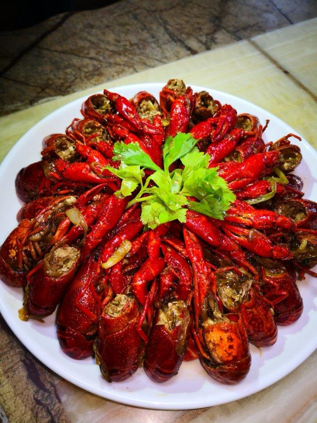 手机用户3978_6v7l做的十三香小龙虾【曼食慢语】