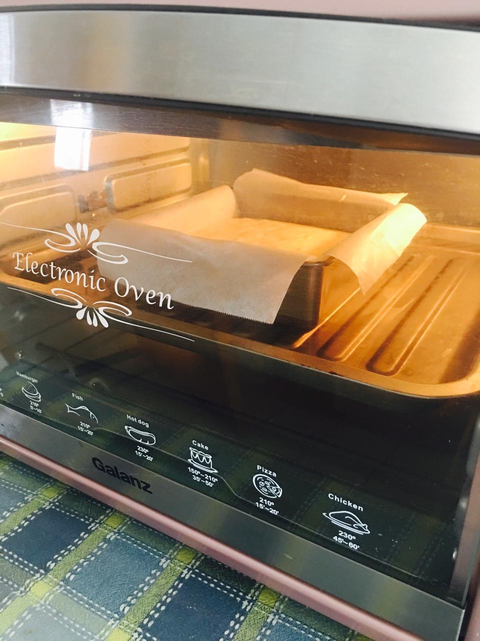 古早味蛋糕.                 Steam Bake Sponge Cake