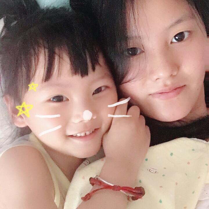 小美妞妞儿的厨房