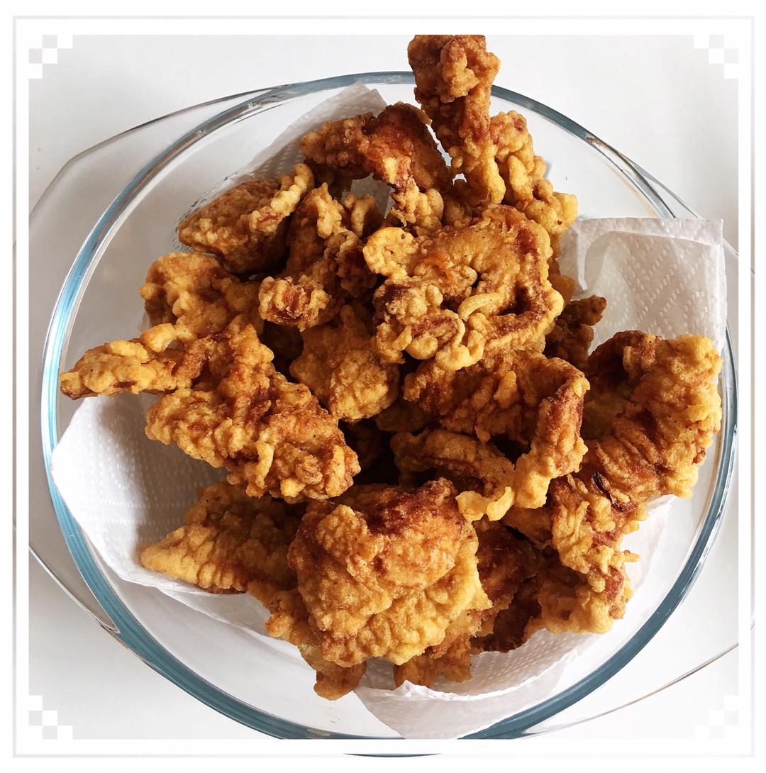 炸酥肉