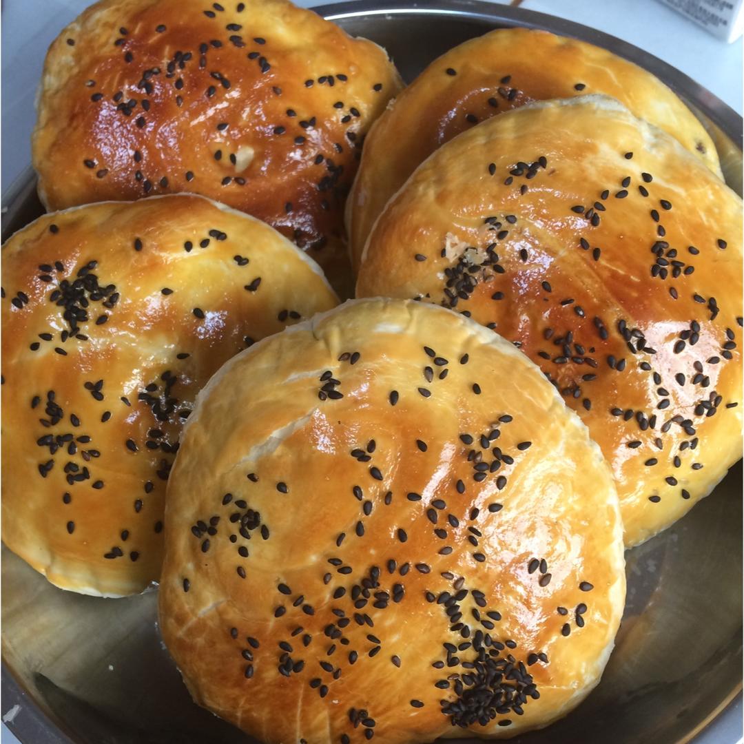 糖酥饼