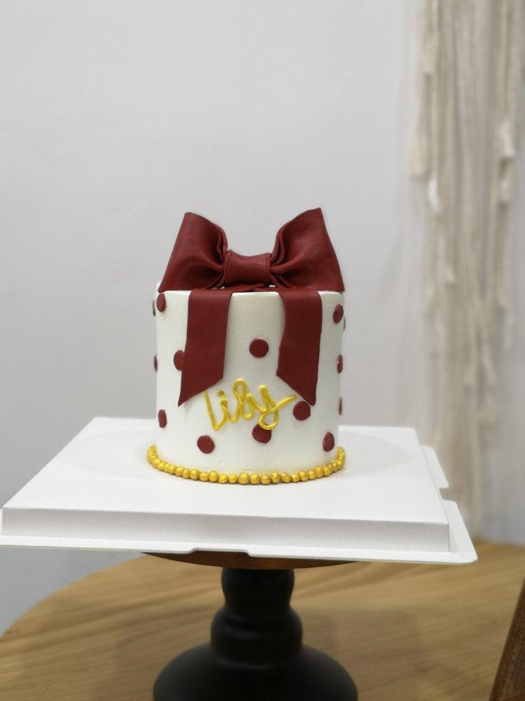 我的蛋糕日常订单