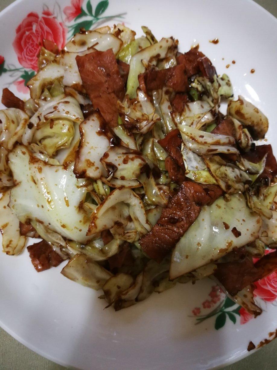 醋溜白菜