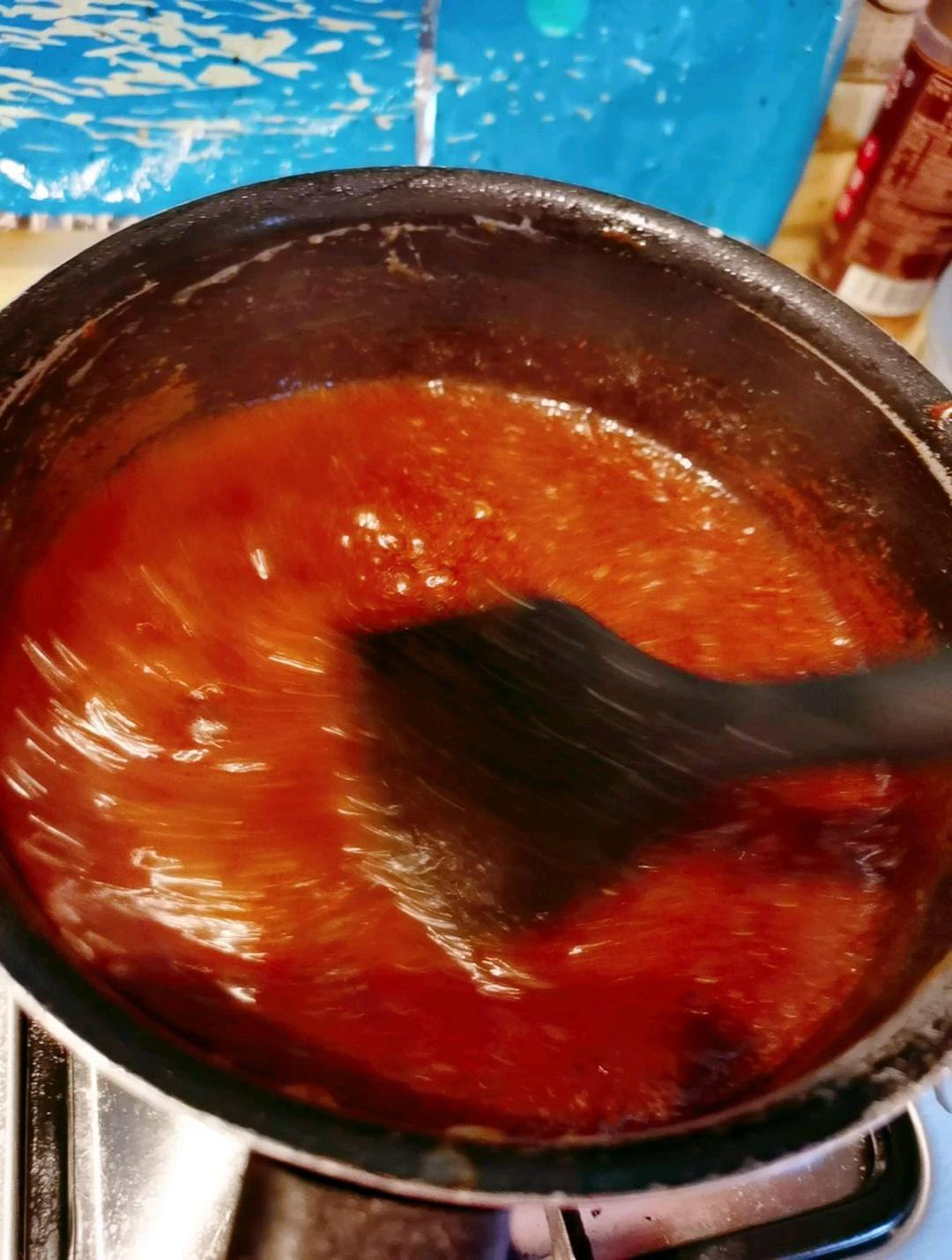 杏仁海盐/咖啡太妃硬糖-不粘牙