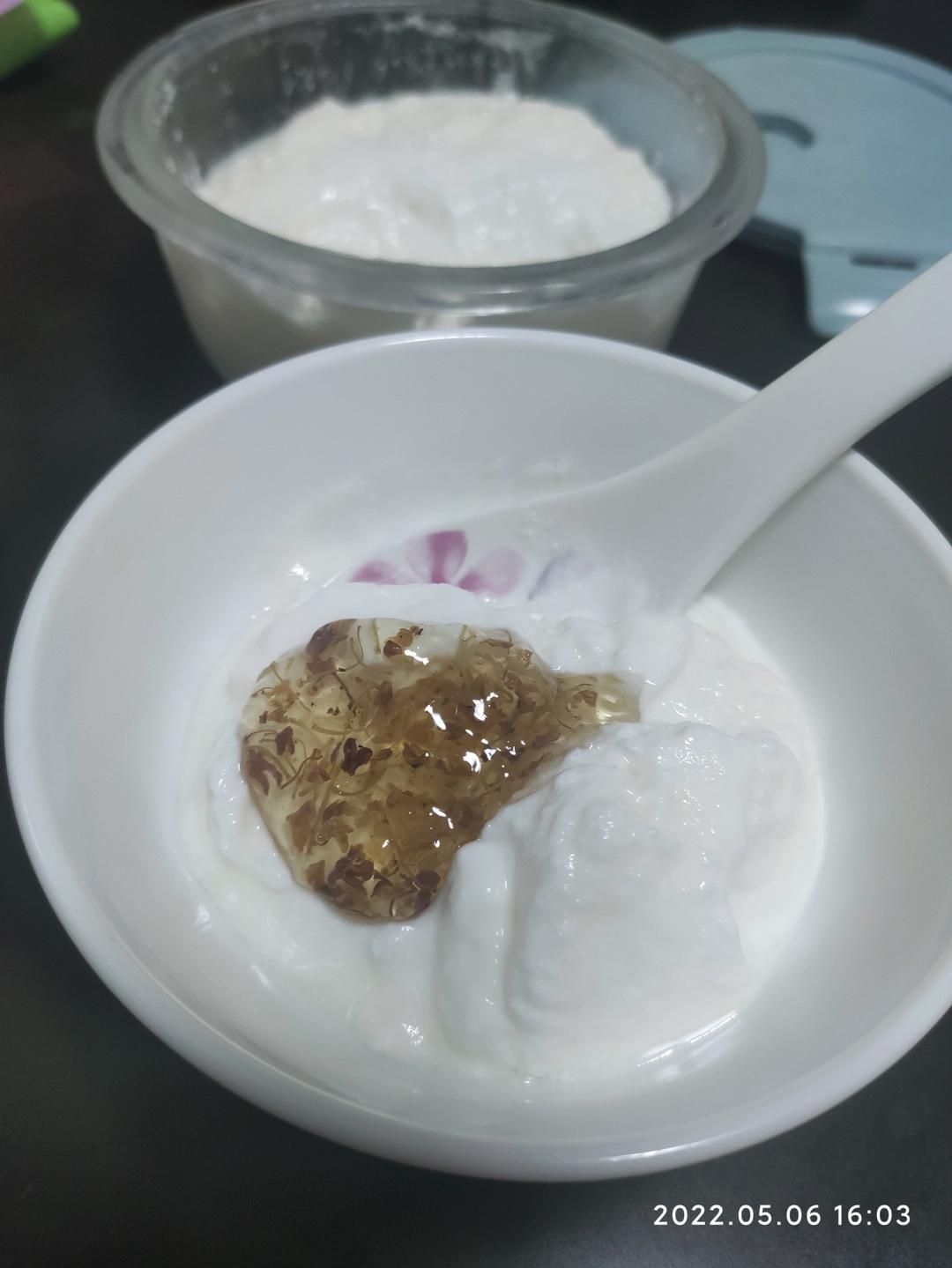 面包机酸奶