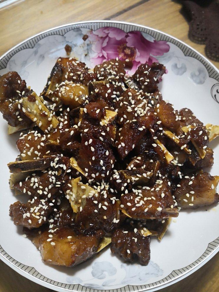 根本停不下来的糖醋排骨