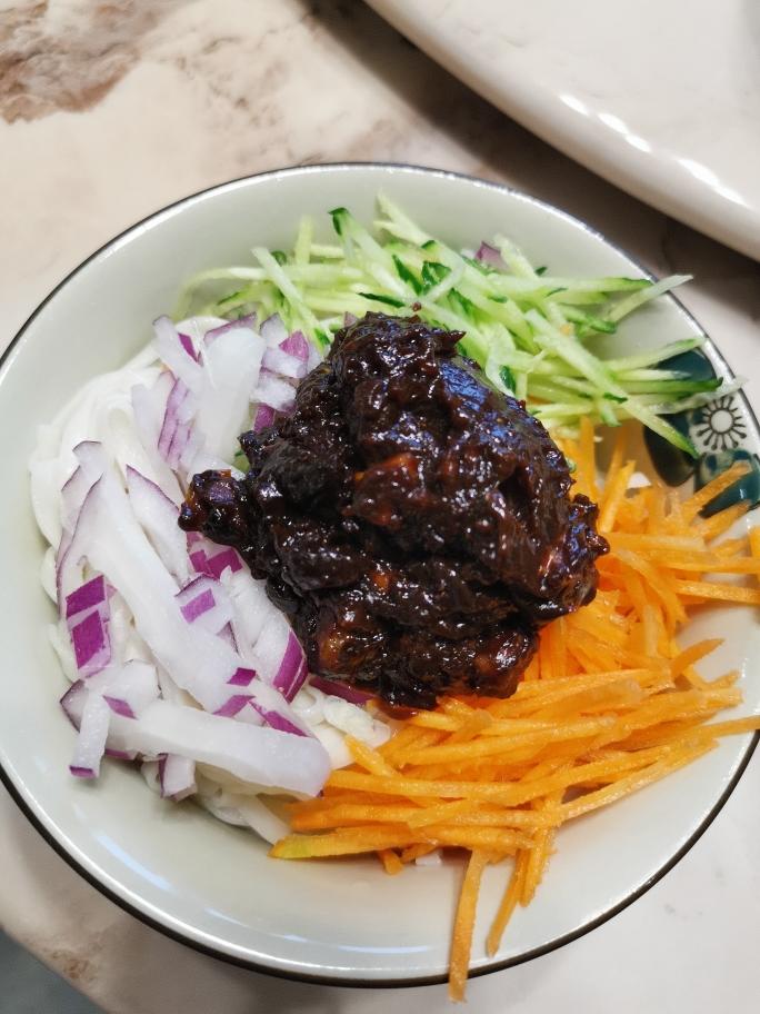 老北京炸酱面酱