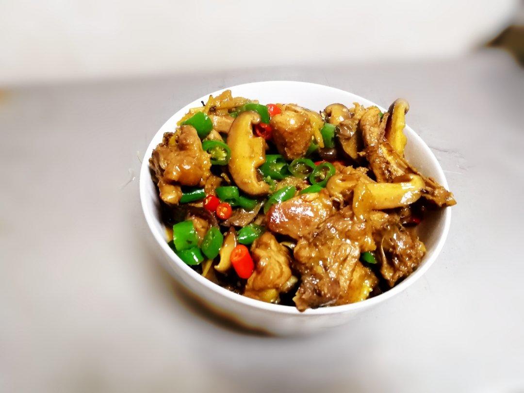 辣椒炒鸡（临沂家常）
