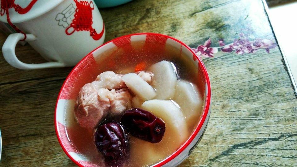 淮山排骨
