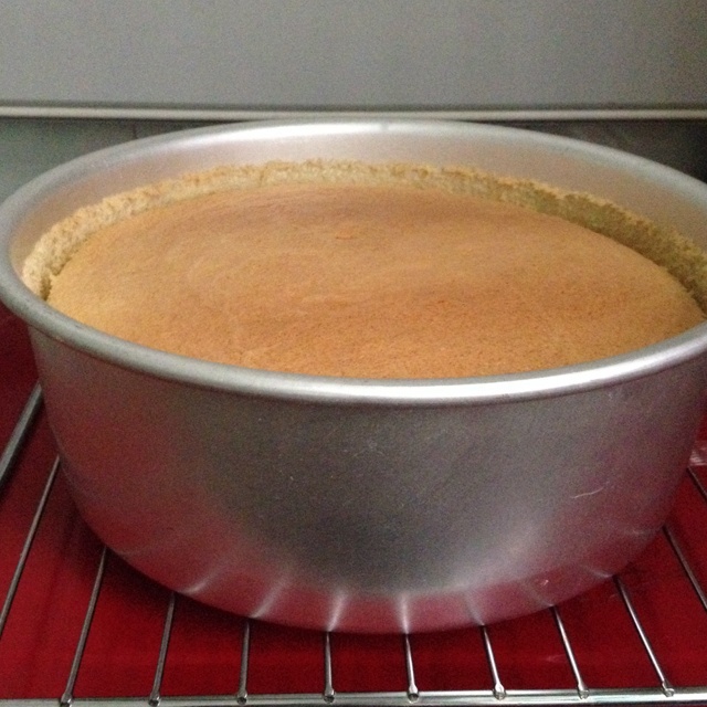 超软烫面戚风蛋糕