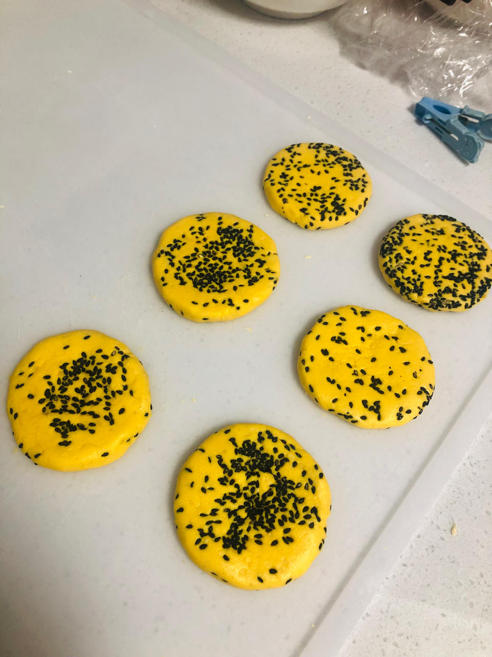 无懈可击零失败超简单南瓜饼