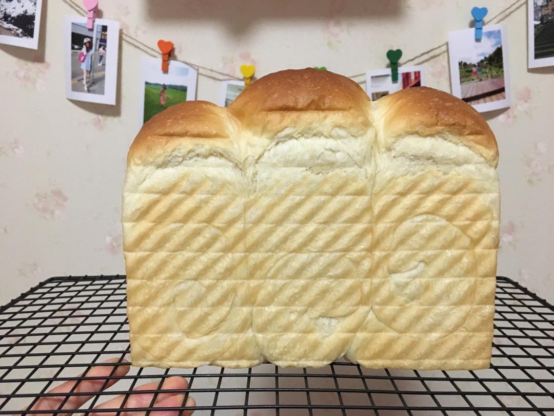 【北海道吐司】体验经典-妃娟100%中种，冷藏冰种的美味