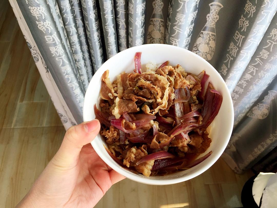 堂妈金牌牛肉饭