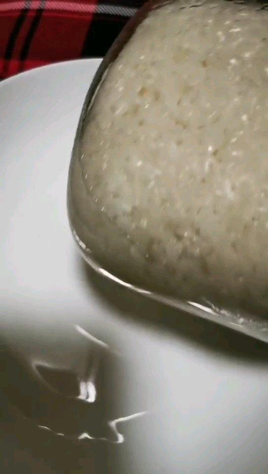 香甜醇美的米酒（醪糟）