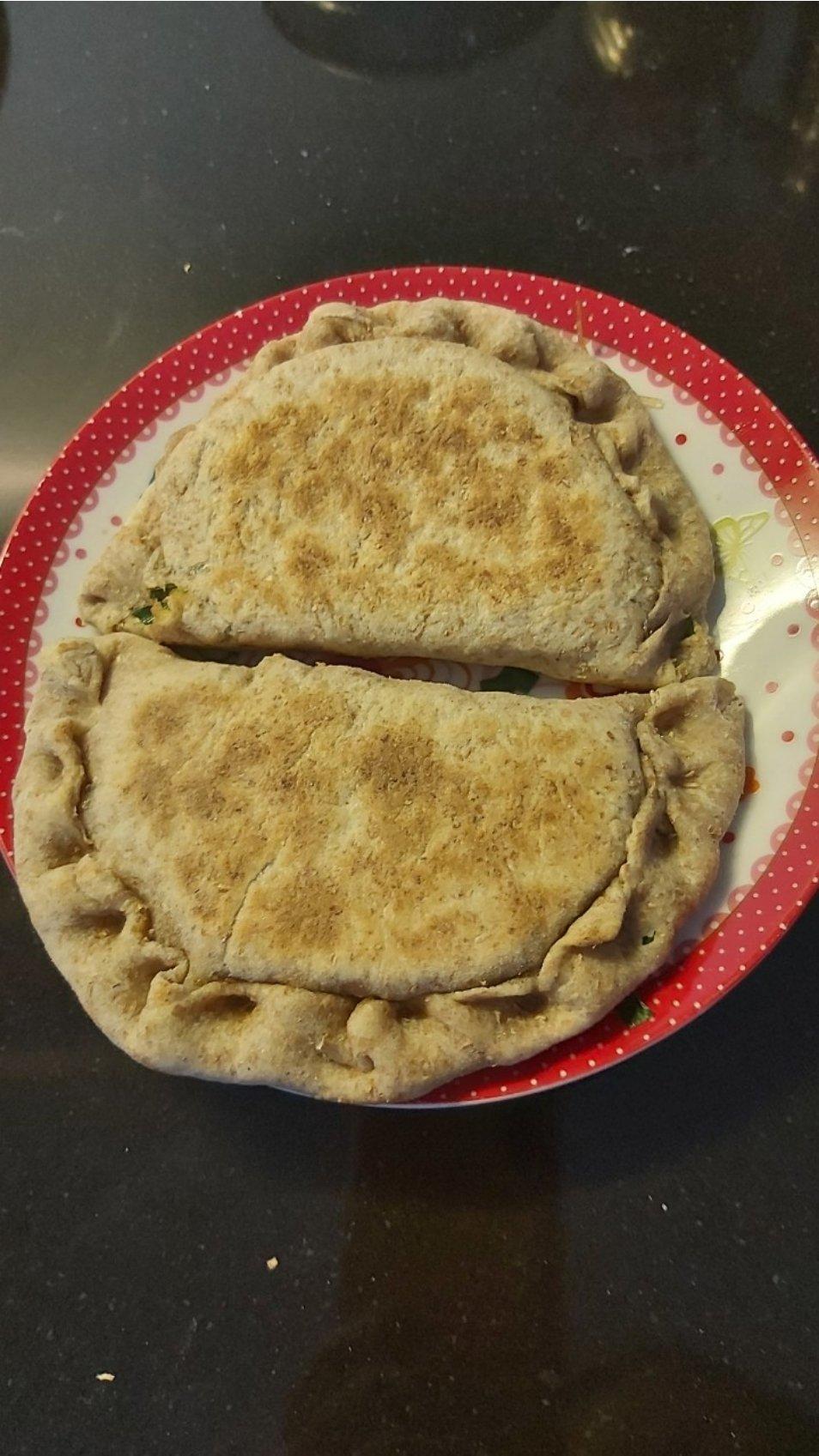 【小高姐】传统韭菜盒子