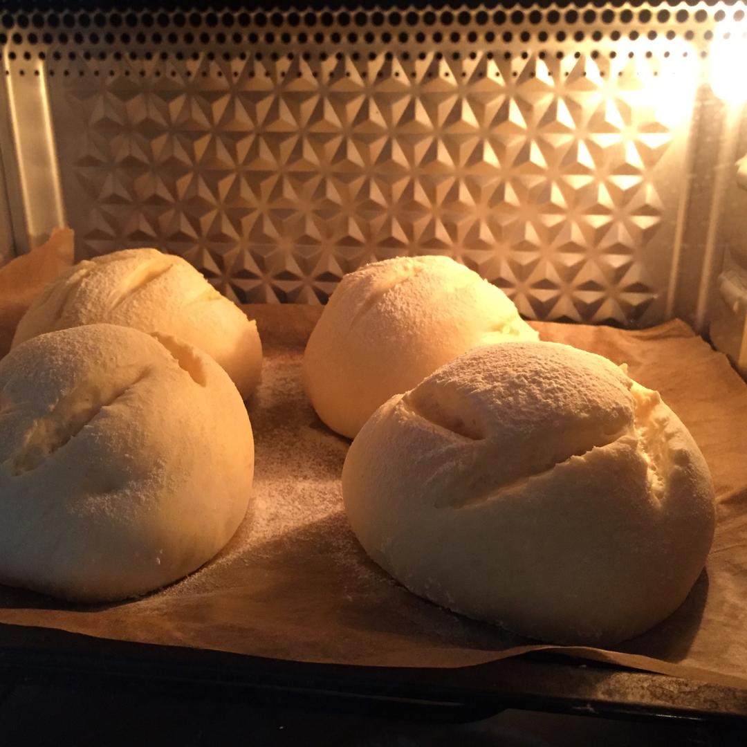 麻薯夹心可可（抹茶）软欧