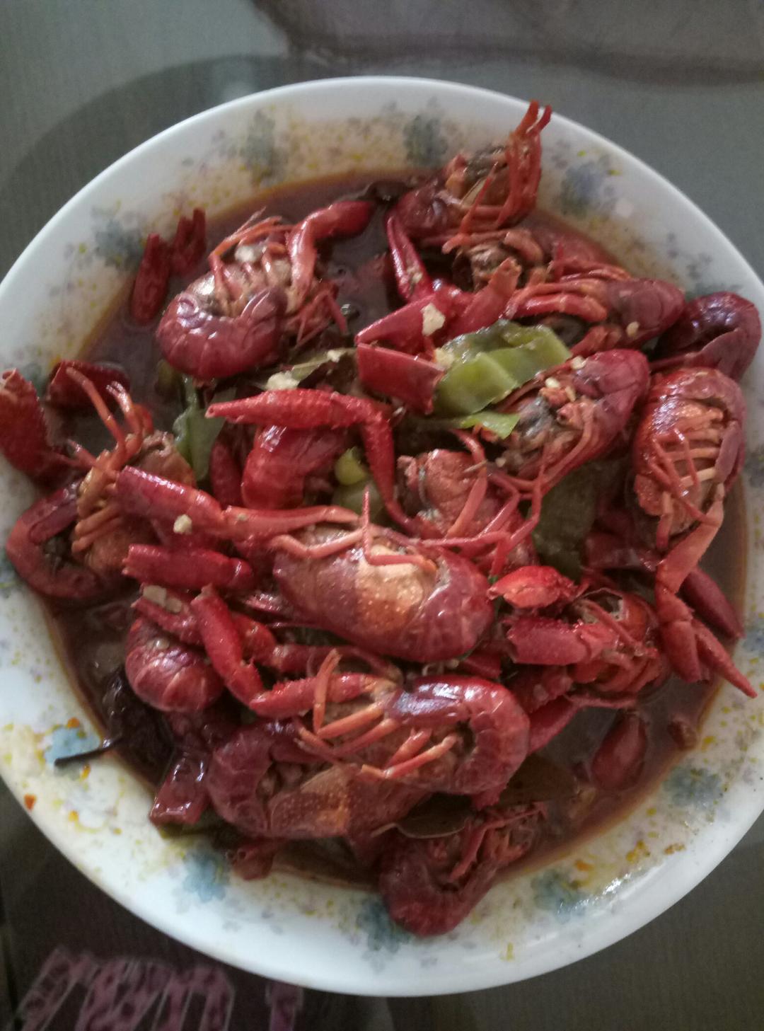 十三香龙虾